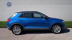 Volkswagen T-Roc 1.0 TSI Design 5dr Petrol Hatchback